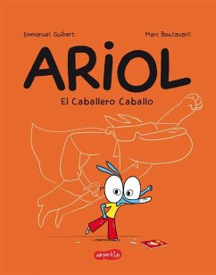 Ariol. El Caballero Caballo (Thunder Horse - Spanish Edition) - Guibert, Emmanuel