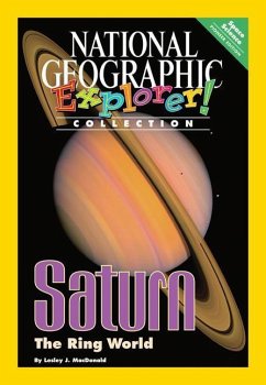 Explorer Books (Pioneer Science: Space Science): Saturn: The Ring World - National Geographic Learning; Thompson, Sylvia Linan