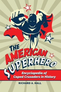 The American Superhero - Hall, Richard