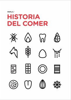 Cover Historia del comer