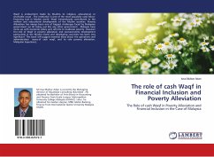 The role of cash Waqf in Financial Inclusion and Poverty Alleviation