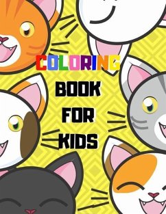 Coloring Book for Kids - Mozley, Maxima