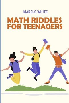 Math Riddles For Teenagers: Kuromasu Puzzles - White, Marcus