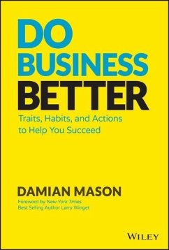 Do Business Better - Mason, Damian