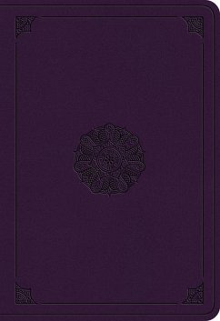 ESV Student Study Bible (Trutone, Lavender, Emblem Design)