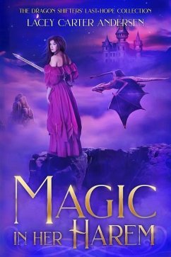 Magic in Her Harem - Andersen, Lacey Carter