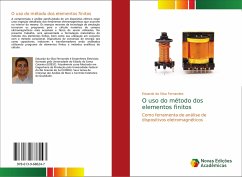 O uso do método dos elementos finitos - Fernandes, Eduardo da Silva