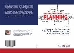 Planning for Sustainable Built Environments in Urban and Regional Planning
