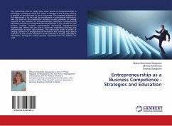 Entrepreneurship as a Business Competence - Strategies and Education - Stojcheska Gjorgjioska, Mirjana;Serafimova, Mimoza;Gjorgjioska, Evgenija