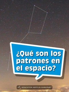 Book 143: ¿Qué Son Los Patrones En El Espacio?