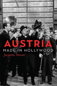 Austria Made in Hollywood - Vansant, Jacqueline
