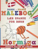 Malebog Dansk - Spansk I L