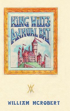King Wilt's Annual Bat - McRobert, William