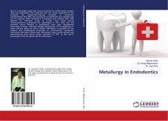 Metallurgy In Endodontics - Shah, Naman;Babannavar, Roopa;Rao, Sunil