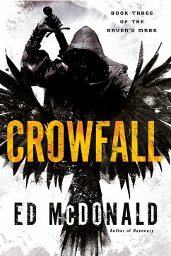 Crowfall - McDonald, Ed