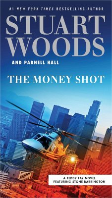 The Money Shot - Woods, Stuart; Hall, Parnell