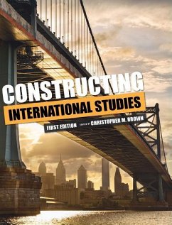 Cover Constructing International Studies