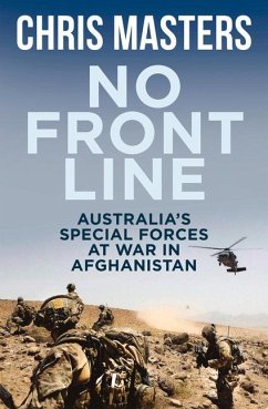 No Front Line - Masters, Chris