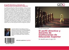 El perfil directivo y docente de Instituciones de Educación Superior