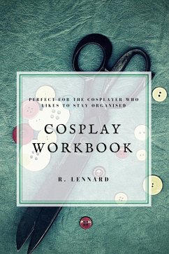 Cosplay Workbook - Lennard, R.