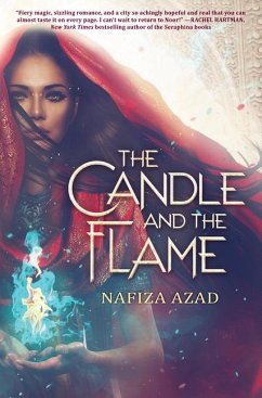 The Candle and the Flame - Azad, Nafiza