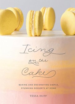 Icing on the Cake - Huff, Tessa