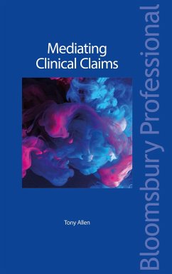 Cover Mediating Clinical Claims