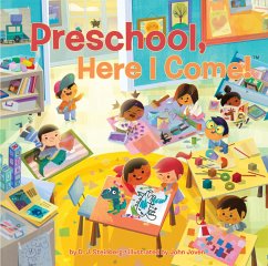 Preschool, Here I Come! - Steinberg, D J