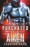 Purchased: A Sci-Fi Alien Romance