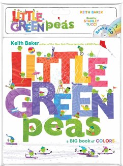 Little Green Peas - Baker, Keith