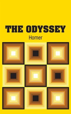 Cover The Odyssey