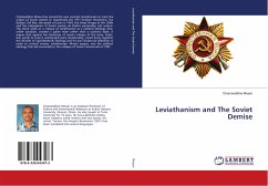 Leviathanism and The Soviet Demise - Mnasri, Chamseddine