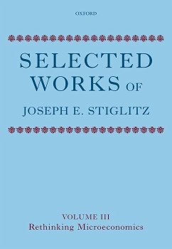 Selected Works of Joseph E. Stiglitz - Stiglitz, Joseph E