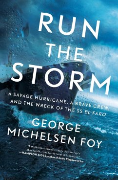 Run the Storm - Foy, George Michelsen