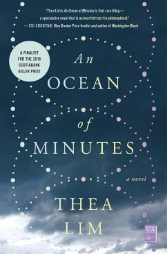 An Ocean of Minutes - Lim, Thea