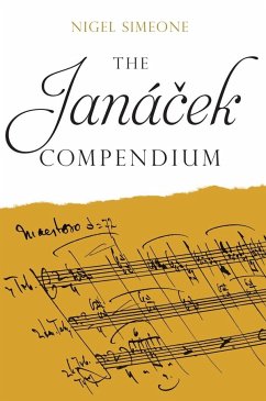 The Janácek Compendium - Simeone, Nigel