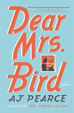 Dear Mrs. Bird - Pearce, A J