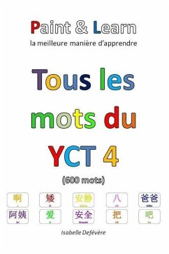 Tous Les Mots Du Yct 4 - Defevere, Isabelle