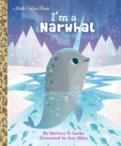 Cover I'm a Narwhal