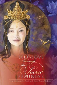 Self-Love Through the Sacred Feminine - Jayson, Jo