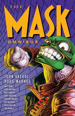 The Mask Omnibus Volume 1 (Second Edition) - Arcudi, John