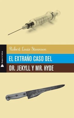 Extraño Caso del Dr. Jekyll Y Mr. Hyde, El - Stevenson, Robert Louis