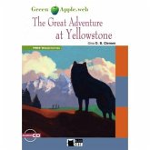 Great Adventure in Yellowstone + CD