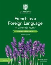 Cambridge Igcse(tm) French as a Foreign Language Teacher's Resource with Cambridge Elevate - Fayaud, Nathalie