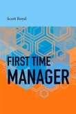 First Time Manager: Volume 1