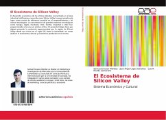 El Ecosistema de Silicon Valley - Grueso Méndez, Samuel;López Sánchez, José Ángel;Murillo Zamorano, Luis R.