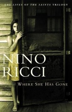 Where She Has Gone - Ricci, Nino