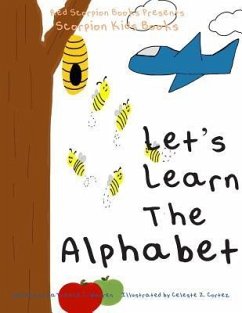 Let's Learn the Alphabet - Warren, Latreace C.