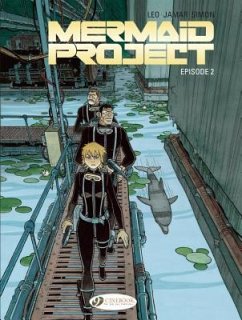 Mermaid Project Vol. 2: Episode 2 - Leo; Jamar, Corine