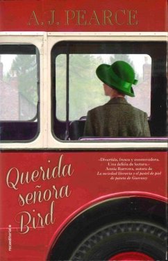 Querida Senora Bird - Pearce, A. J.